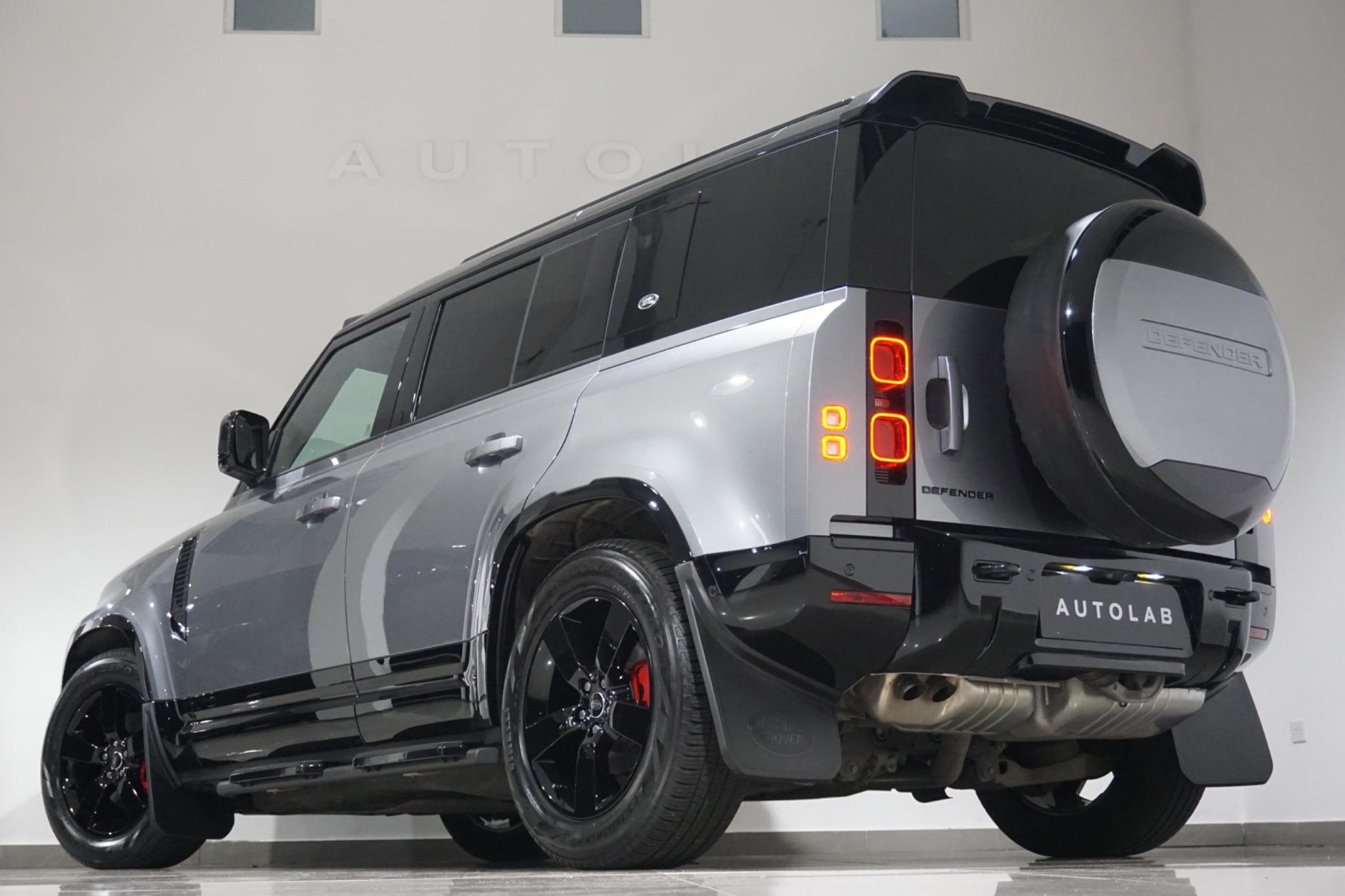 Land Rover Defender 110 3.0 D250 MHEV X-Dynamic HSE Auto 4WD Euro 6 (s/s) 5dr